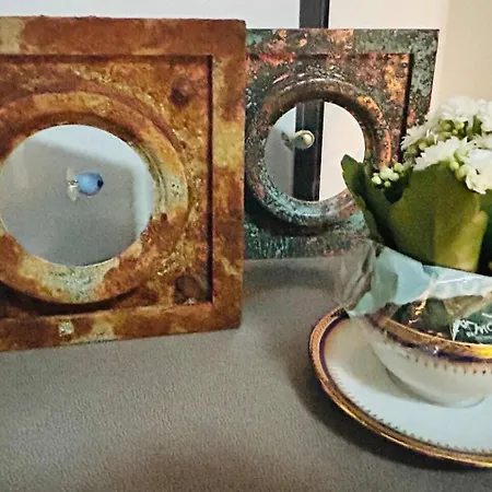 Opus Firenze Boutique B&B Puccini - City Center Alojamento de Acomodação e Pequeno-almoço 4*